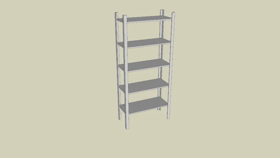 Metal Shelf