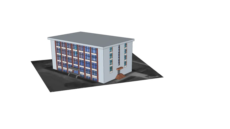 DCAE | 3D Warehouse