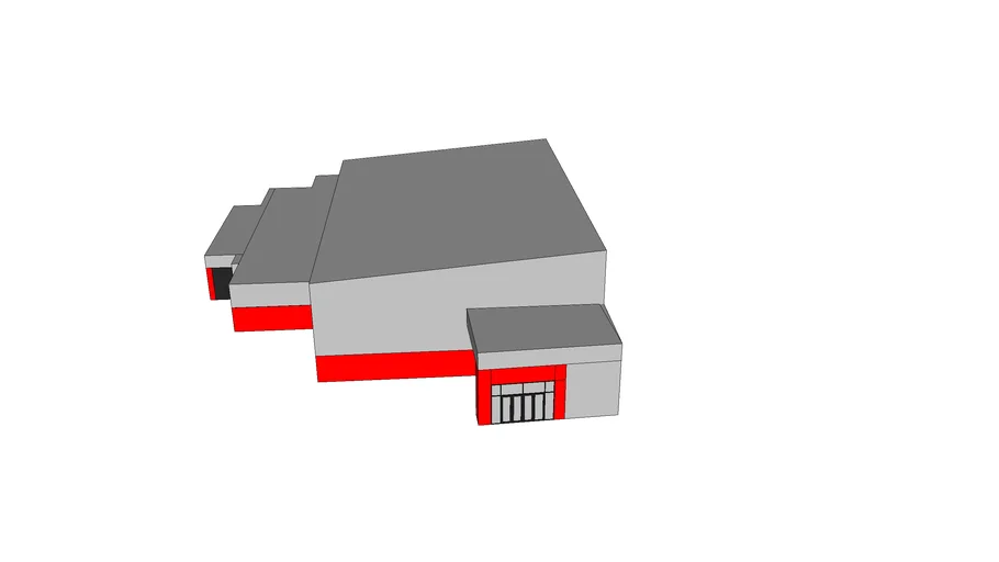 js design crc | 3D Warehouse