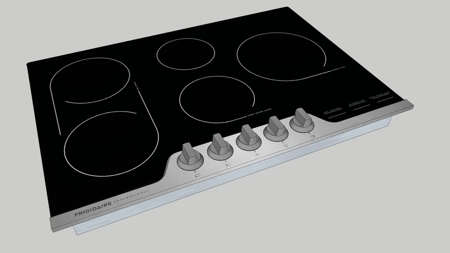 FRIGIDAIRE Cooktop FPEC3077RF