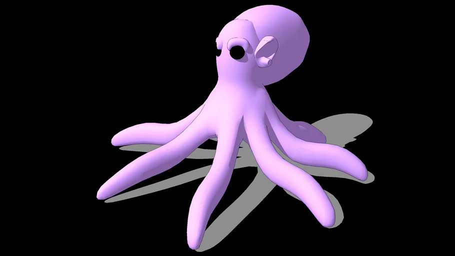 octopus for render SSS | 3D Warehouse