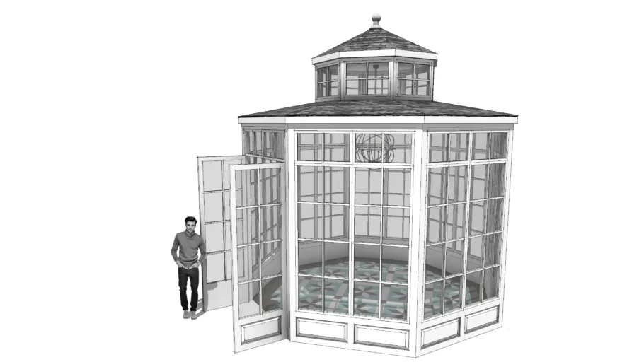 3D Warehouse