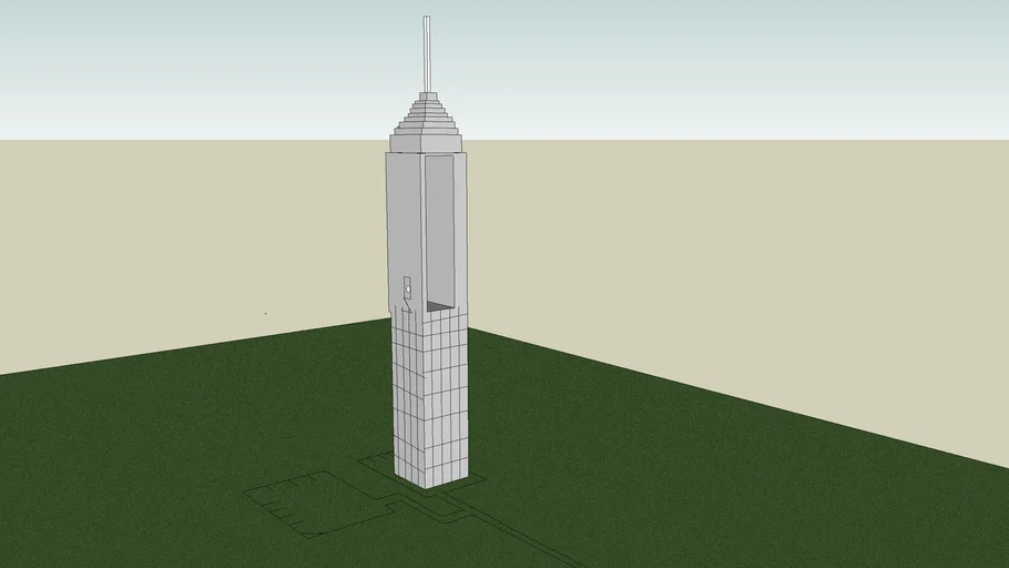 Tall Skyskraper