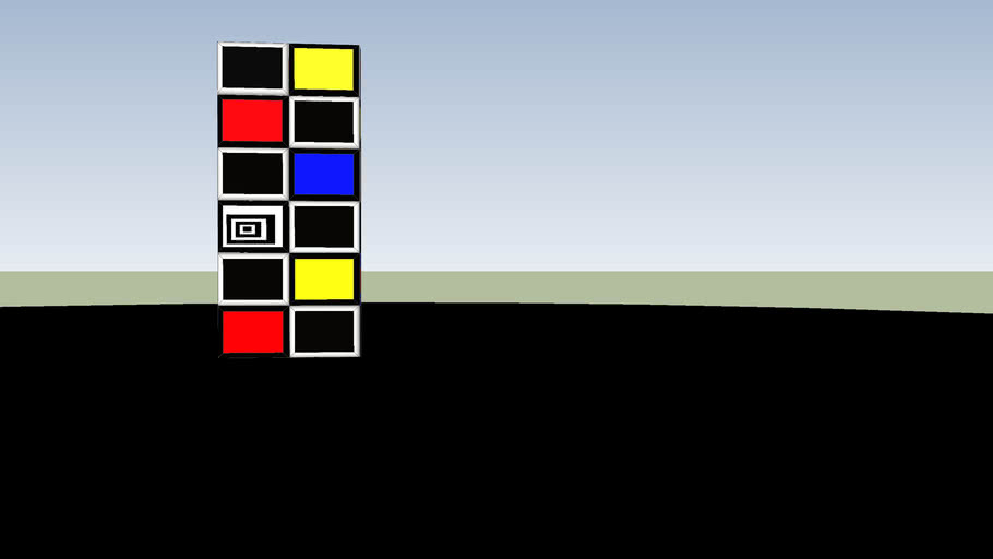 Dimensional Model 3D Warehouse