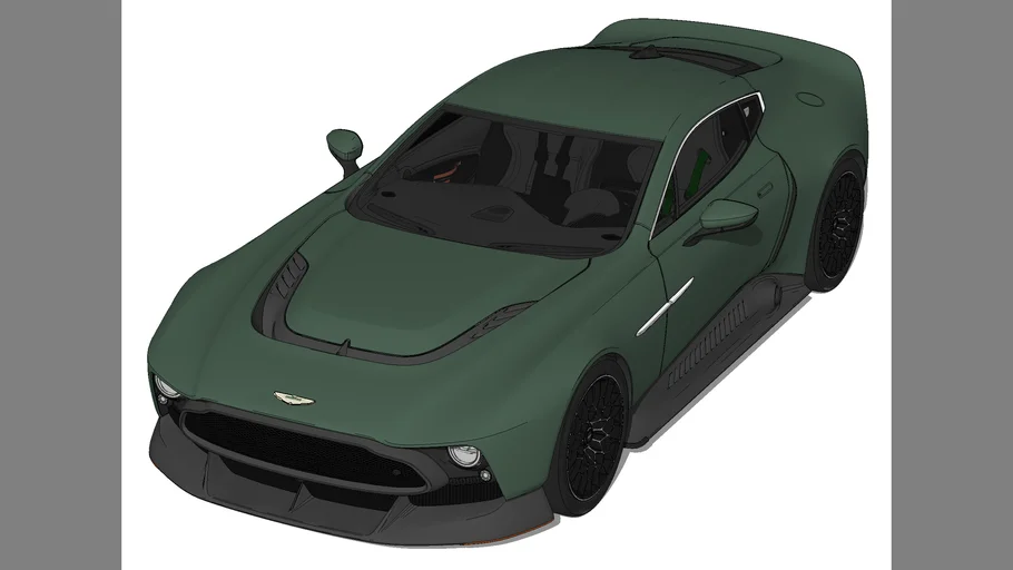 2020 Aston Martin Victor