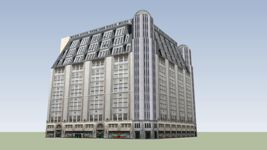 Sunlight House | 3D Warehouse
