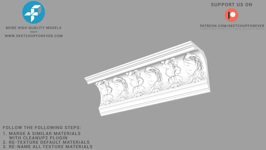 PHÀO CHỈ CLASSIC - - 3D Warehouse