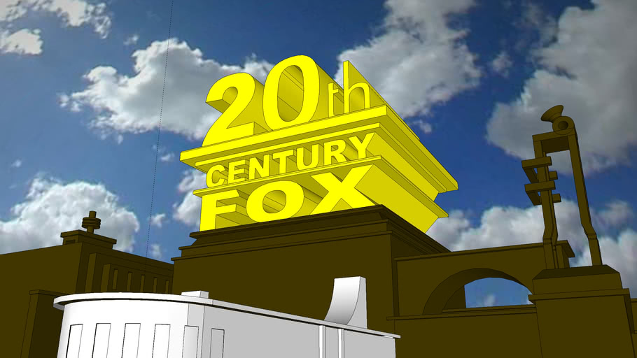 20th Century Fox 1994 Remake 3d Warehouse