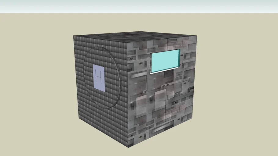 Borg Cube