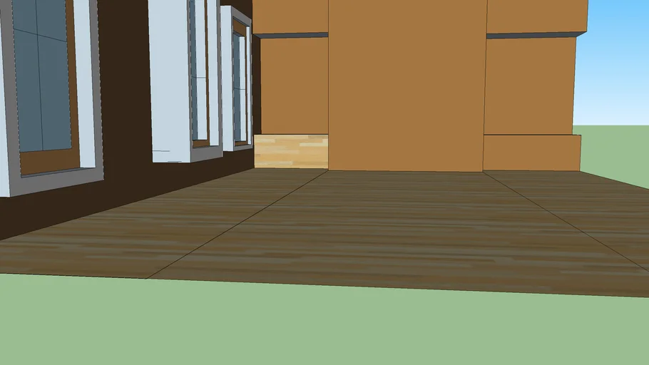 practice house | 3D Warehouse