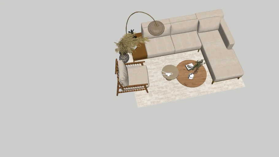 LIVING ROOM | 3D Warehouse