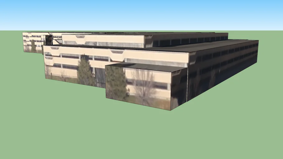 Lomas Parking Structure | 3D Warehouse