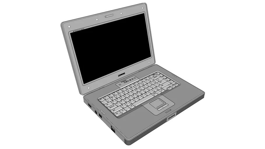 Compaq Presario Laptop
