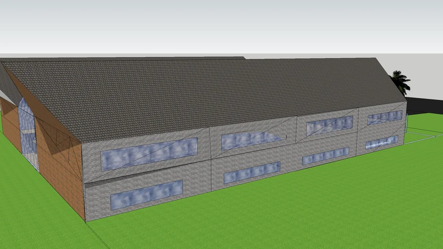 office block | 3D Warehouse