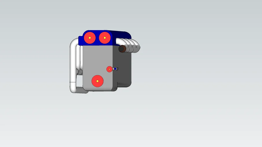 Inline 4 | 3D Warehouse