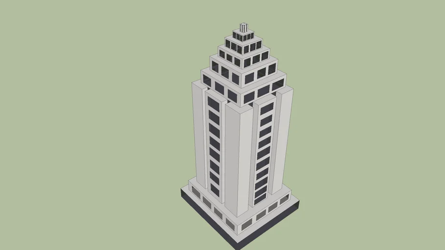 Edificio | 3D Warehouse
