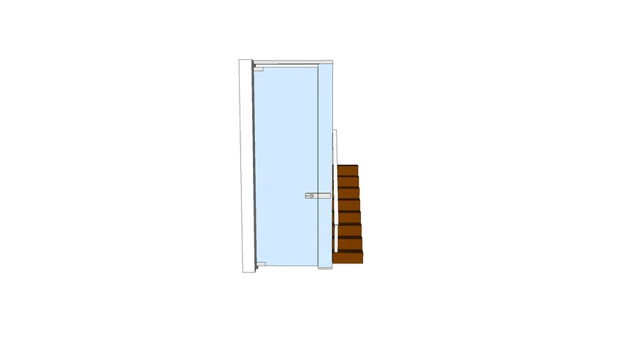 NEW GLASS DOOR WORK 3D Warehouse