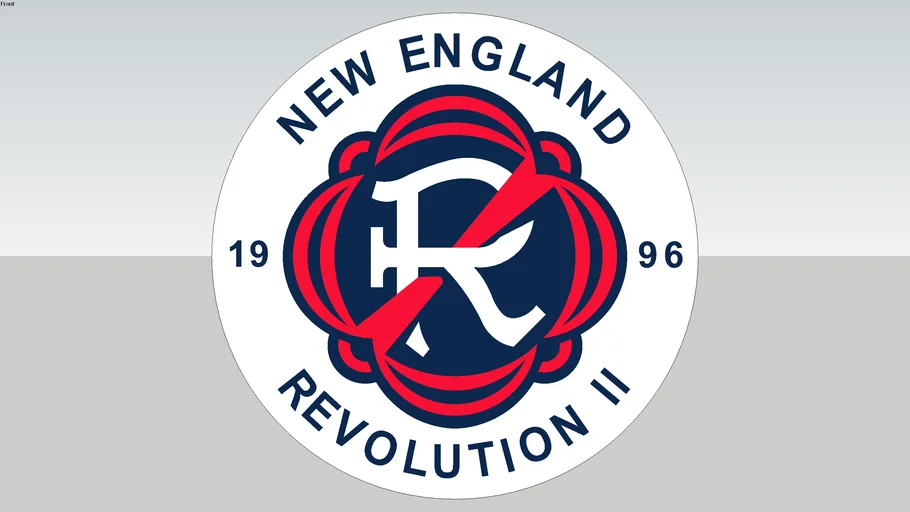 NEW ENGLAND REVOLUTION II 3D Warehouse