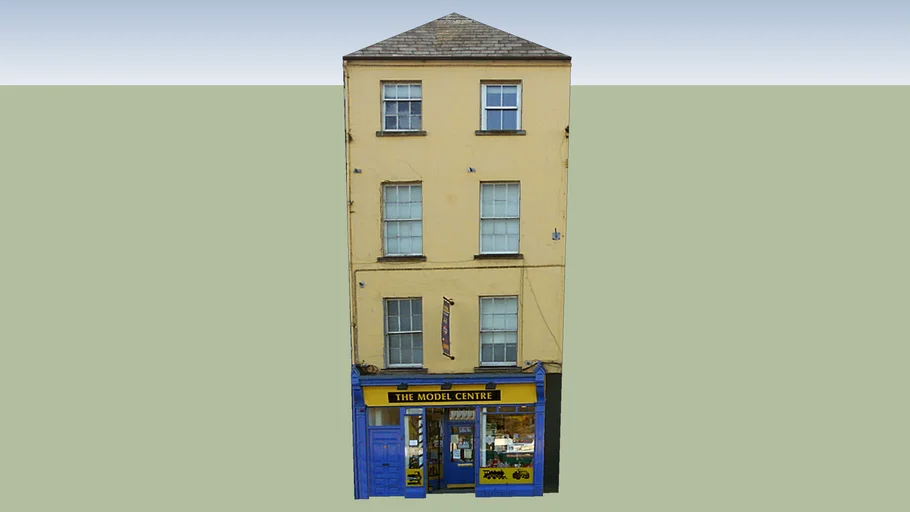 The model centre 3d warehouse