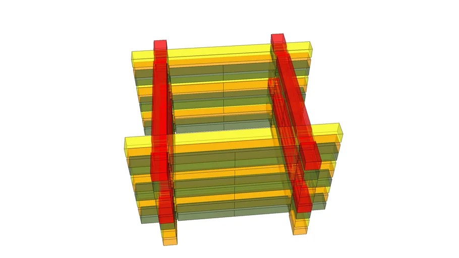 buliding blocks | 3D Warehouse
