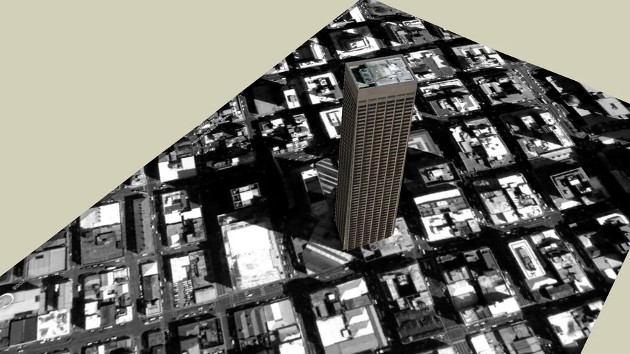 Carlton Centre Office Tower | 3D Warehouse