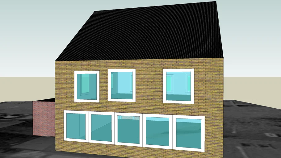 Our House (quick) | 3D Warehouse