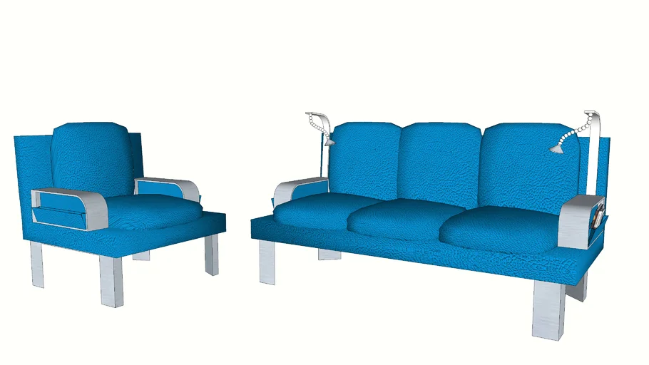 canape | 3D Warehouse