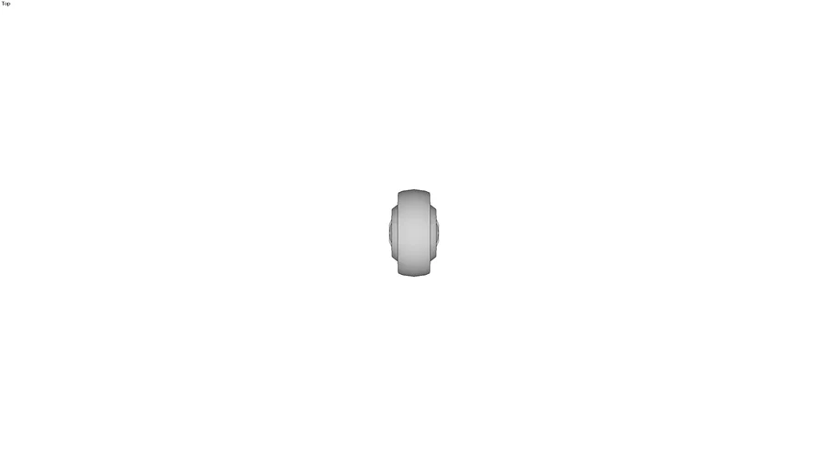 rod end bearing 3D Warehouse