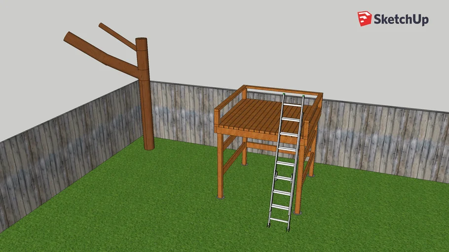 Watch Tower 3d Warehouse