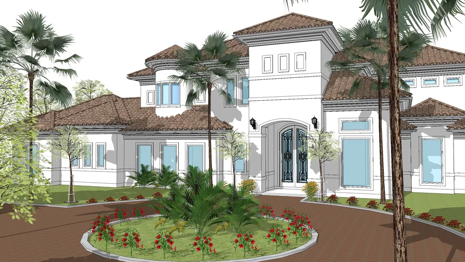 Model+20 | 3D Warehouse