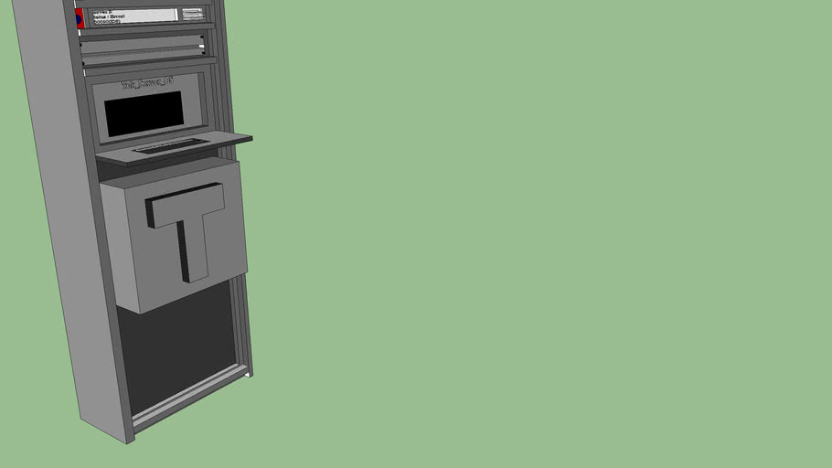 Server | 3D Warehouse