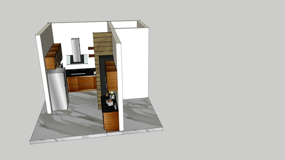 kitchen | 3D Warehouse