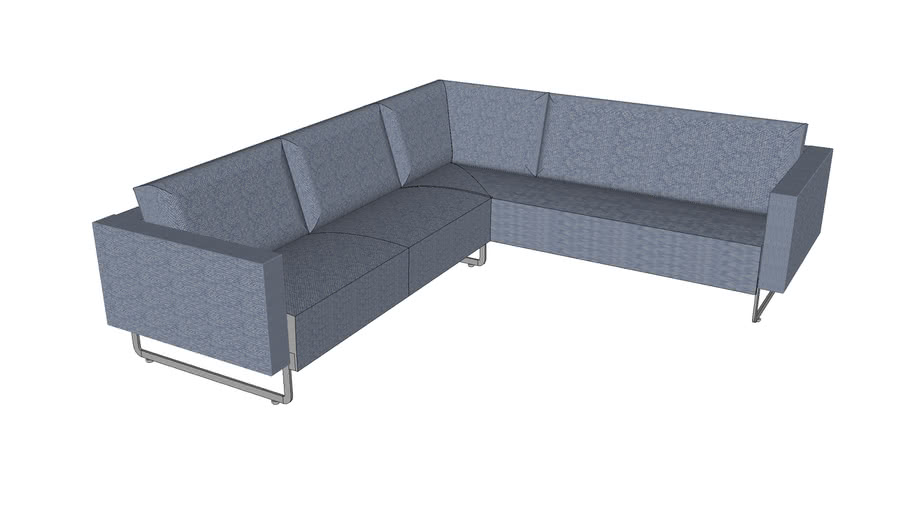 Mare LC373 by Artifort - Sofas - Designed by René Holten