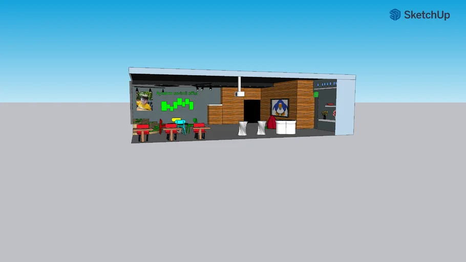 office model | 3D Warehouse