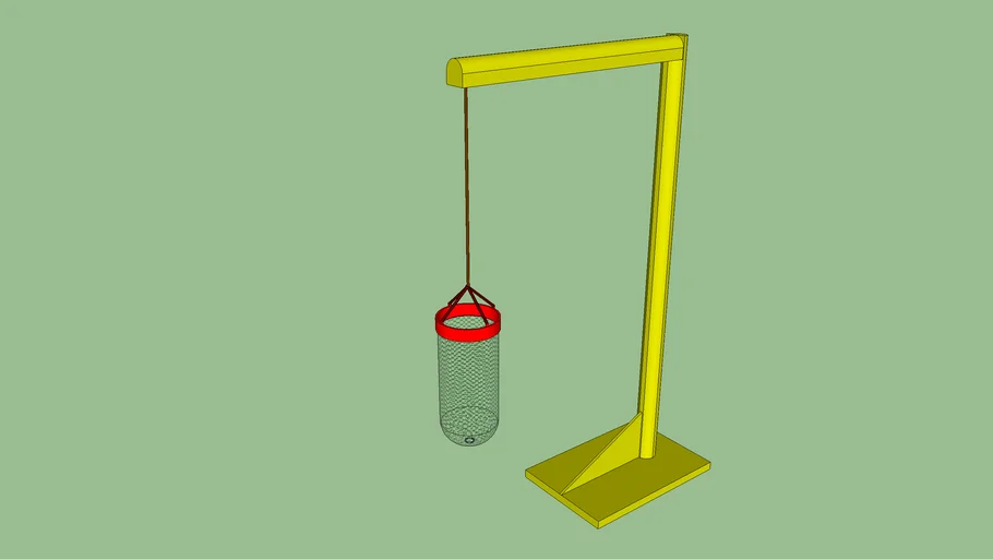 Jaring | 3D Warehouse