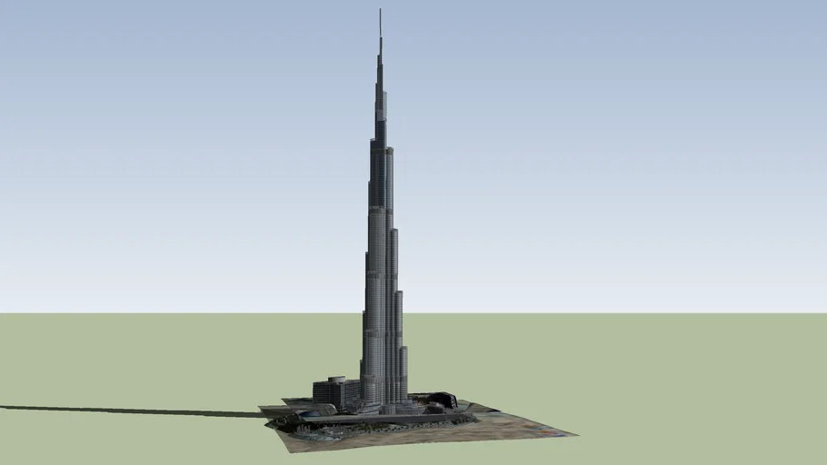 Burj Khalifa