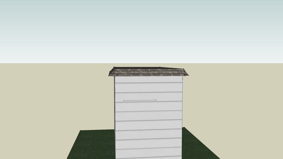 Computer Shed | 3D Warehouse