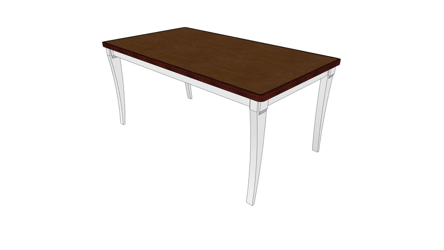 Kitchen Table 3D Warehouse