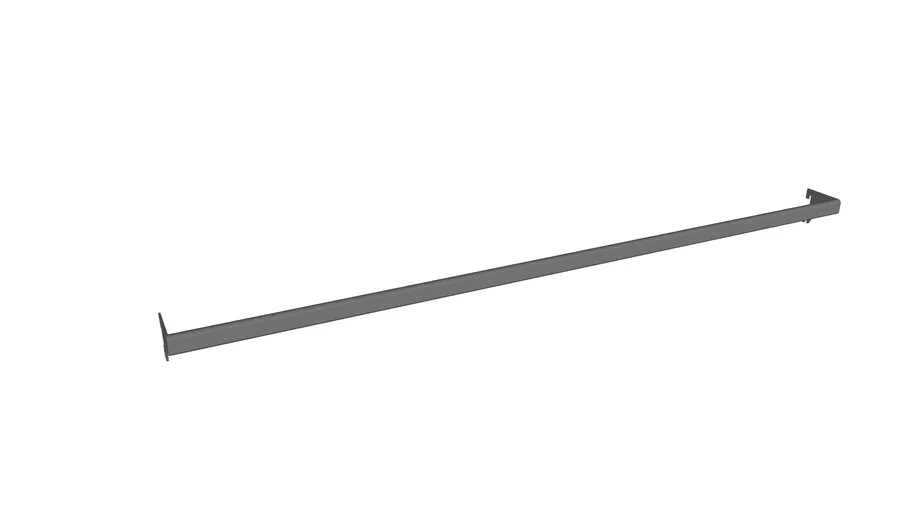 RSB - Rear Support Bar (Retail) | 3D Warehouse