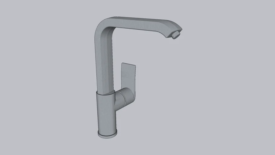 Hansgrohe Metris Faucet 230 3D Warehouse