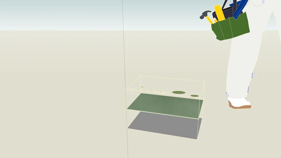 Rectangular box | 3D Warehouse