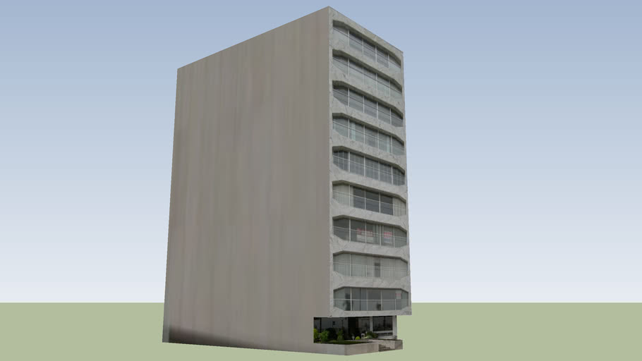 Edificio Milos | 3D Warehouse