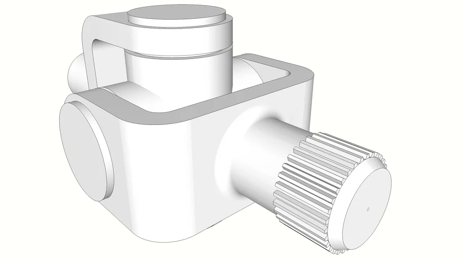 Constant Velocity Joint 3D Warehouse