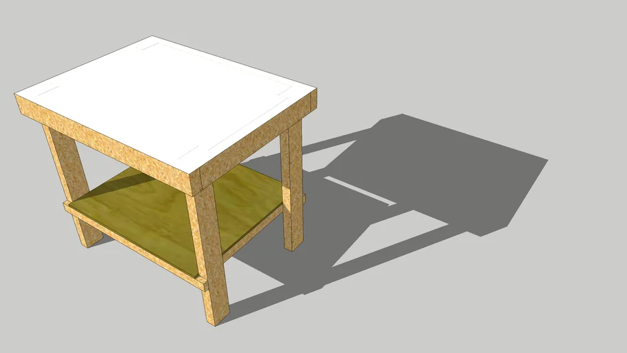 30"x42" Layout Table