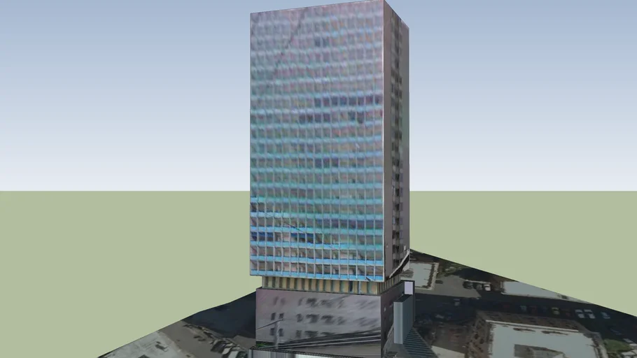 edificio | 3D Warehouse