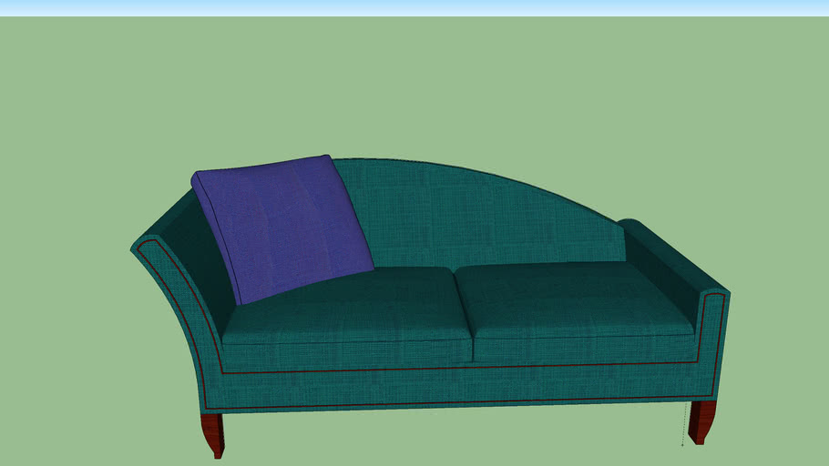 lounger | 3D Warehouse