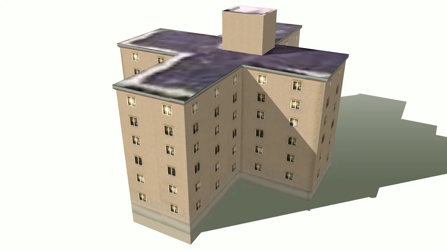 Building One | 3D Warehouse