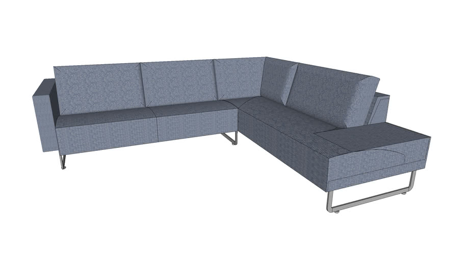 Mare LC367 by Artifort - Sofas - Designed by René Holten