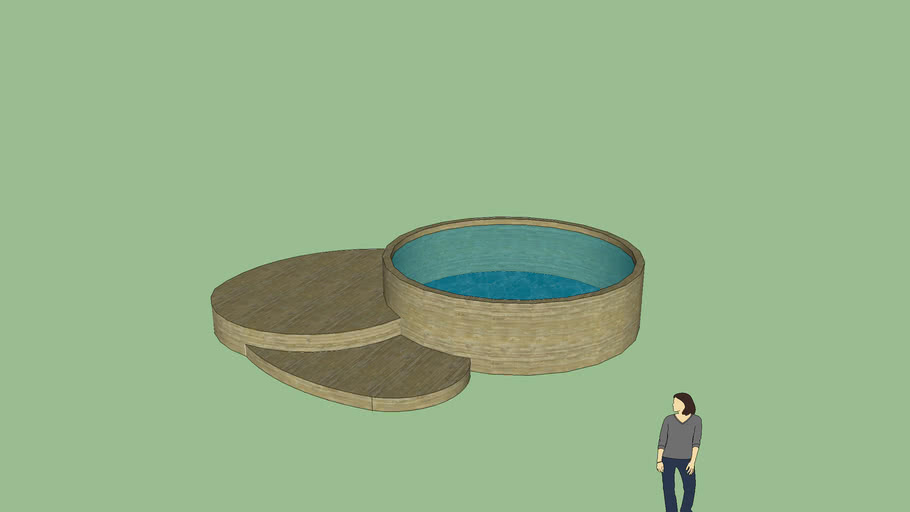 jacuzi | 3D Warehouse