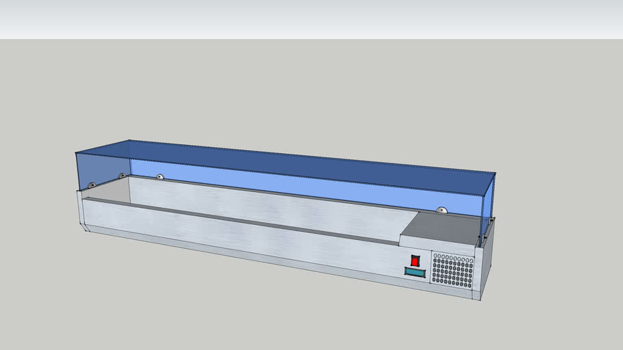 Cooling rack for Pizza 3D Warehouse